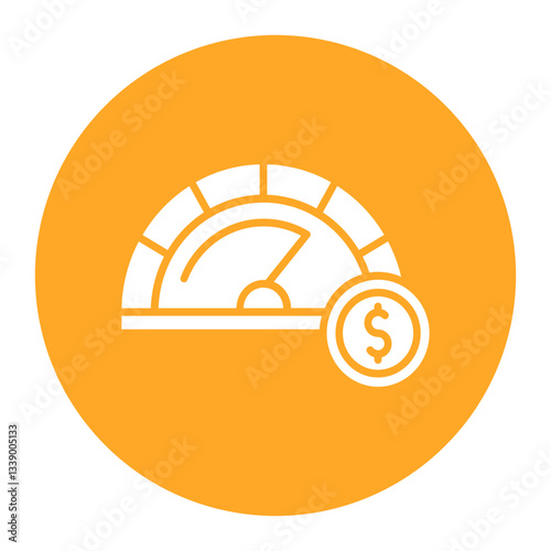 Credit Score Icon