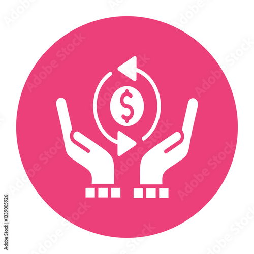 Retained Earnings Icon