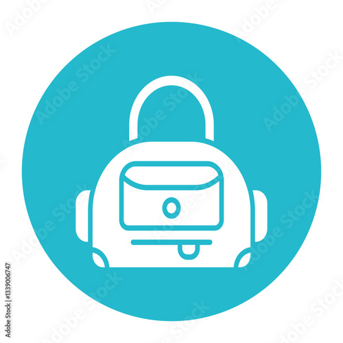 Diaper bag Icon