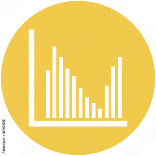 Histogram Icon