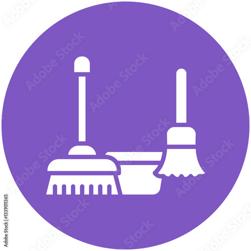 Housekeeping Icon