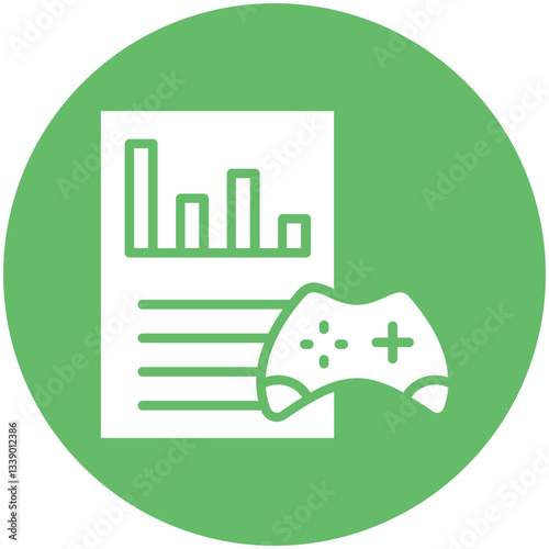 Game Analysis Icon