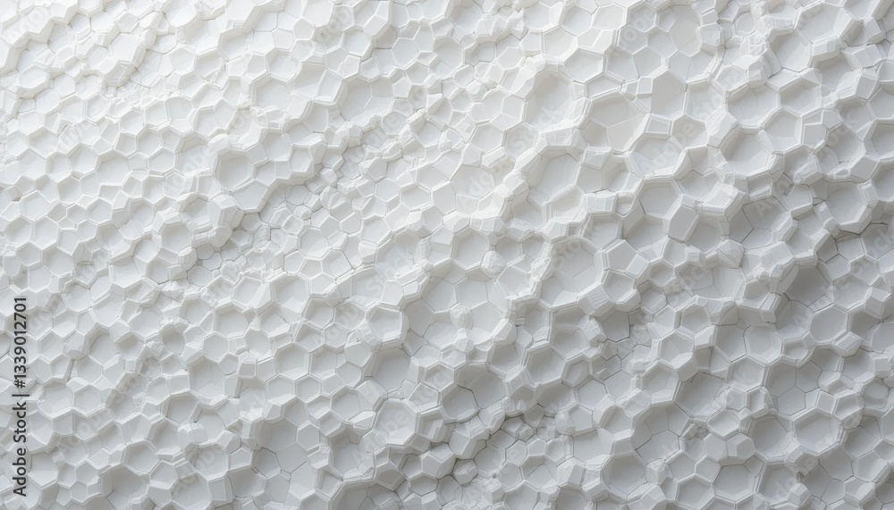 Close-up of hexagonal marble decorative surface Close-up of hexagonal marble decorative surface
