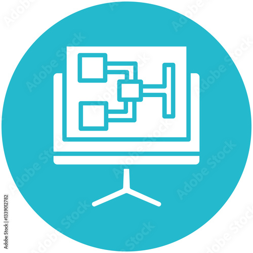 Create Visuals Icon