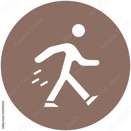 Physical Activity Icon