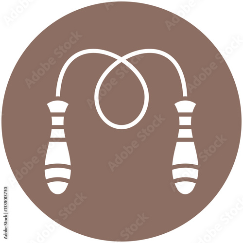Jump Rope Icon