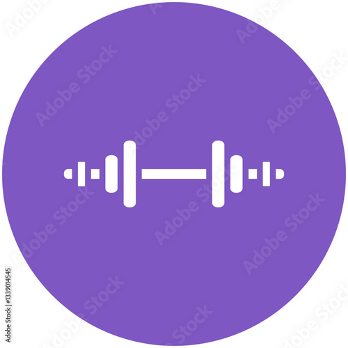 Adjustable Dumbbells Icon