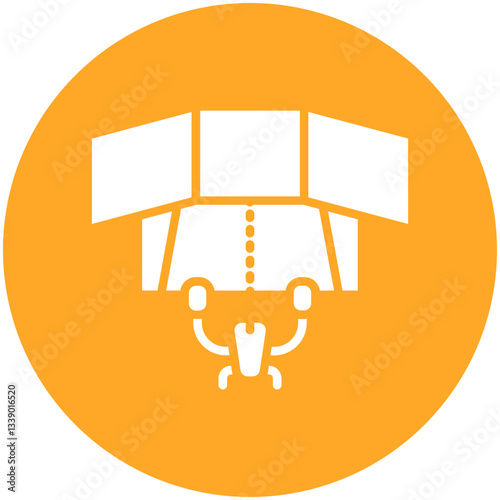 Motion Simulator Icon