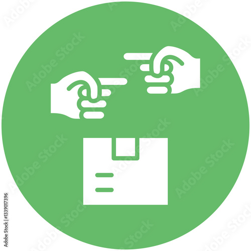 Discrepancy Icon
