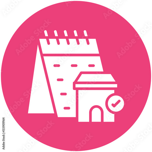 Reservation Icon