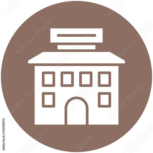 Motel Icon
