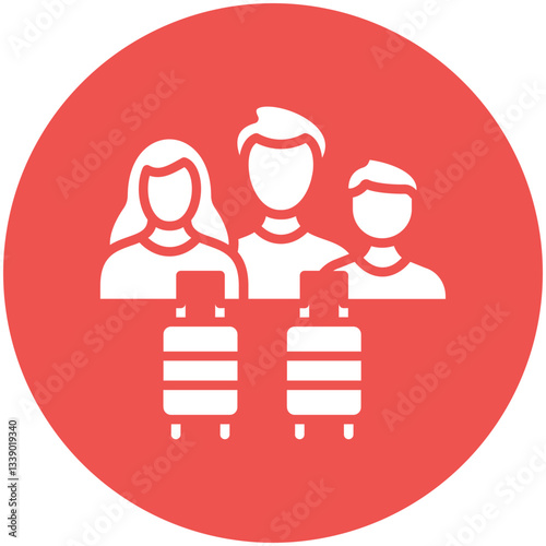 Family Tour Icon