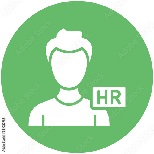 Hiring Manager Icon