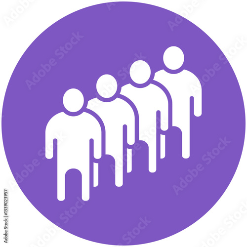 Queue Icon