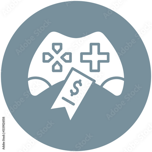 Game Deals Sales Icon