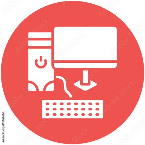 Workstation Icon