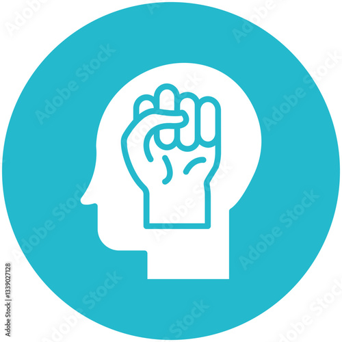 Self Determination Icon