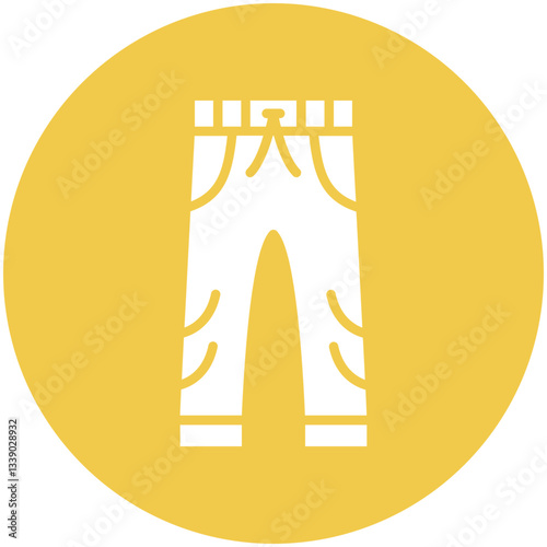 Sweatpants Icon