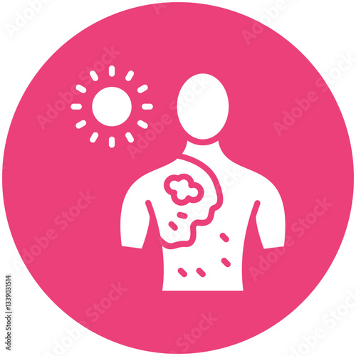 Sunburn Icon