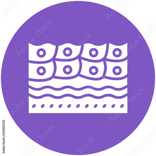 Skin Cell Icon