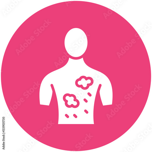 Skin Cancer Icon