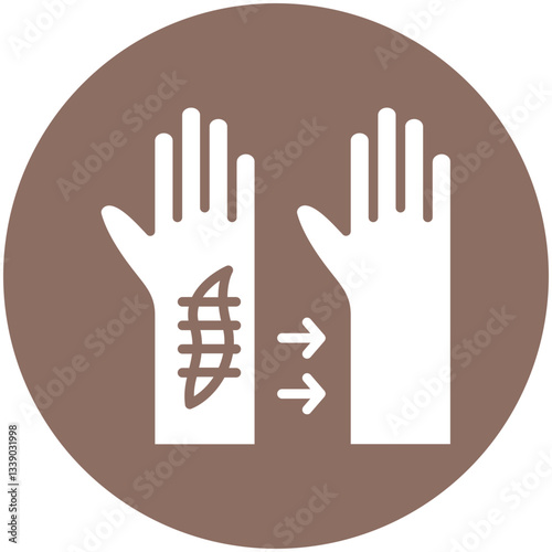 Scars Removal Icon