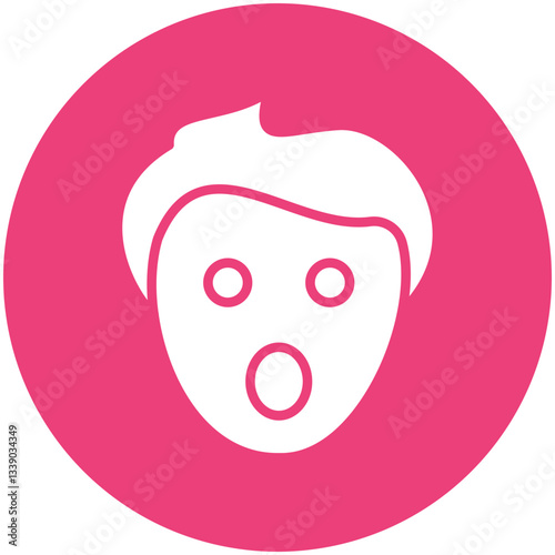 Surprised Icon