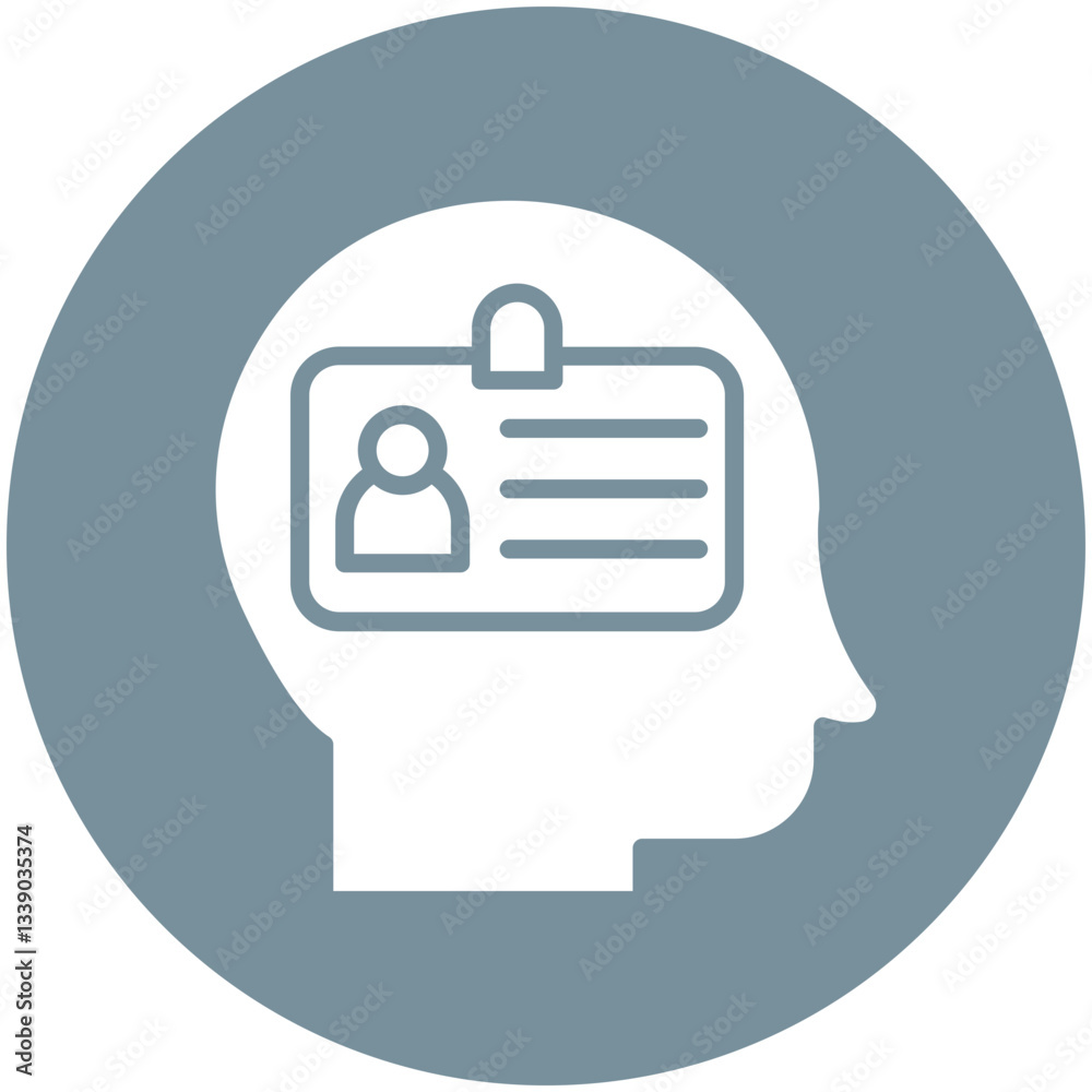 Identity Icon Identity Icon