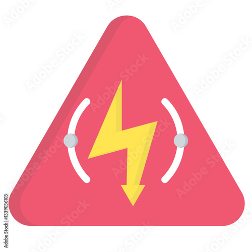 High Voltage Icon