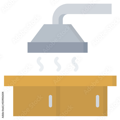 Fume Hood Icon
