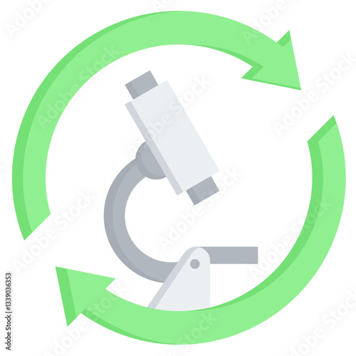 Scientific Icon