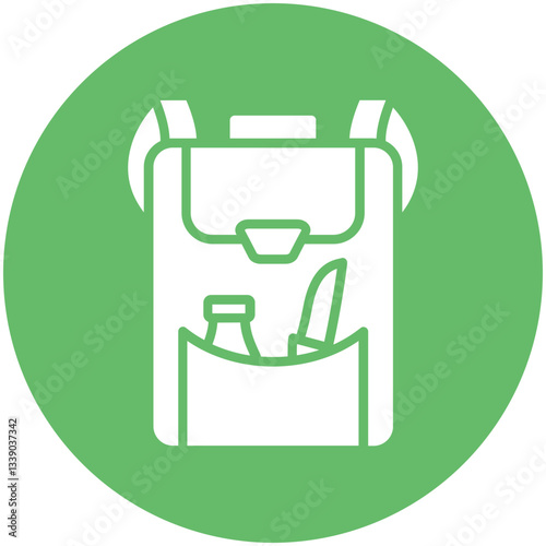 Survival Gear Icon