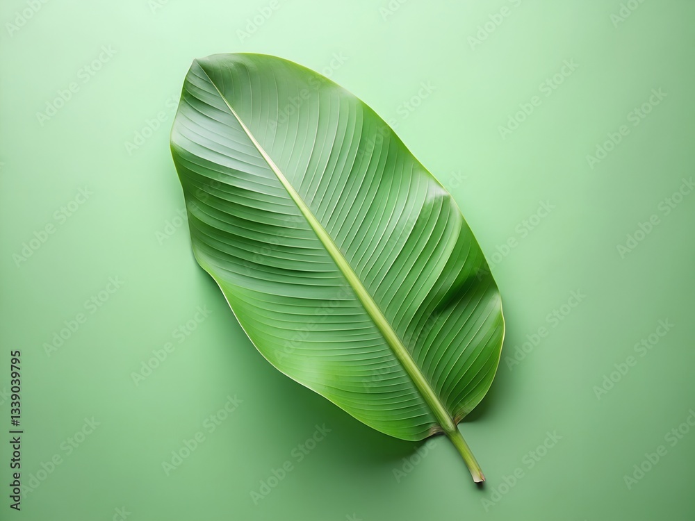 Fototapeta premium green leaf background