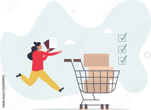 Procurement and asset management, manage or purchasing company equipments, goods and service, audit and checking price and depreciation.flat character life .