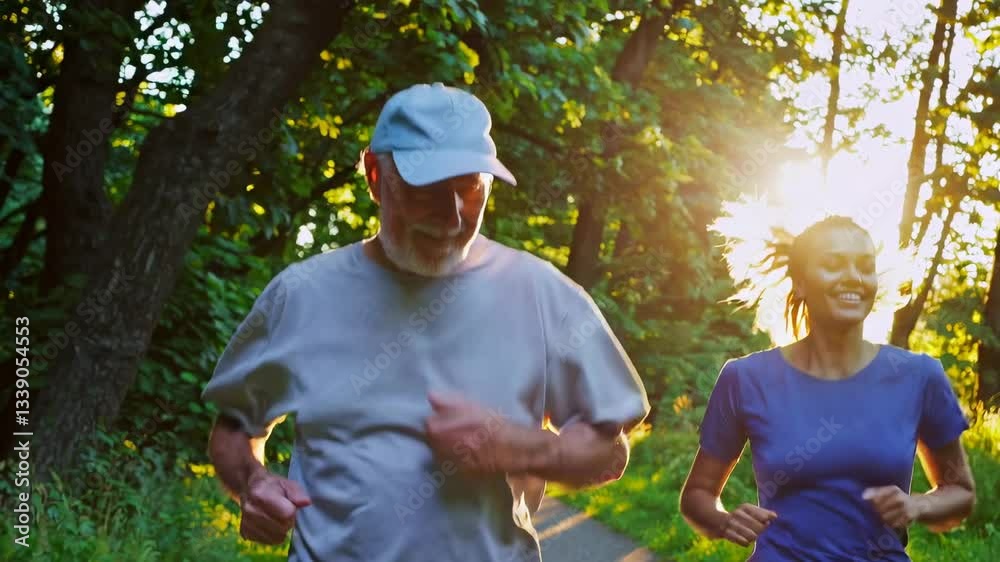 The Joy of Morning Running The Joy of Morning Running