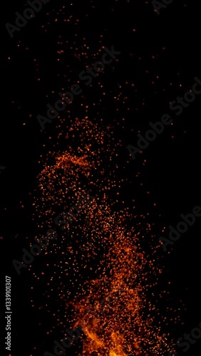 Hot sparks flying in the ai...