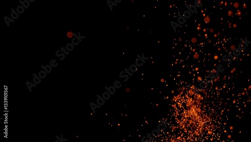 Hot sparks flying in the ai...