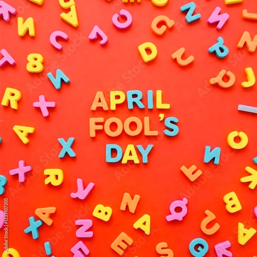 April Fools Day