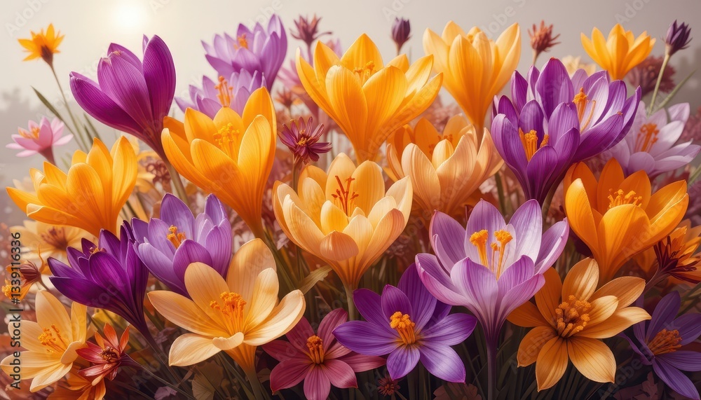 Vibrant flower arrangement nature floral display garden close-up beauty Vibrant flower arrangement nature floral display garden close-up beauty