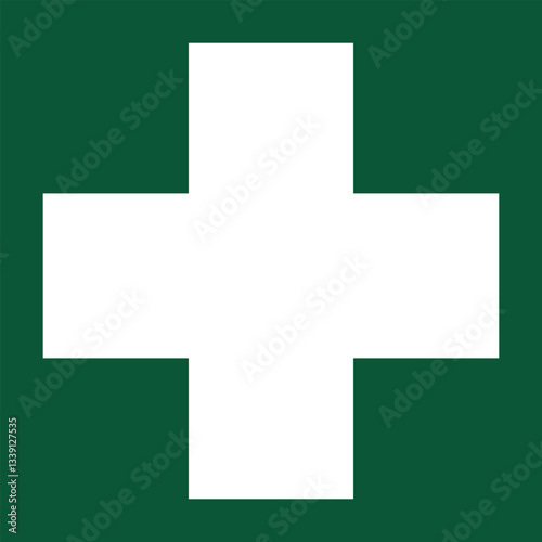 medical sign, first aid