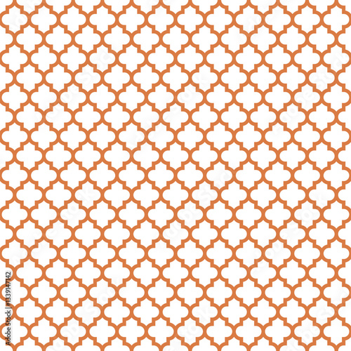 seamless arabic  pattern background 