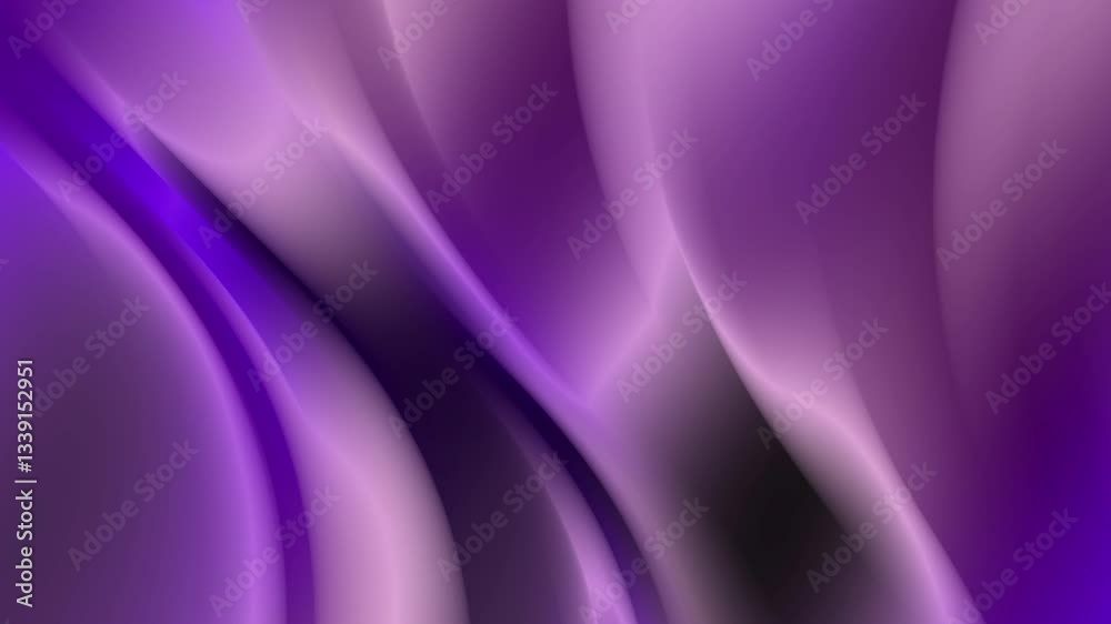 Animated Colorful Gradient with Dynamic Flowing Lines