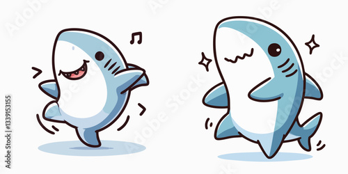 cartoon animal vector collection