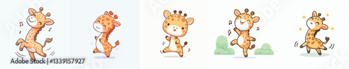 cartoon animal vector collection