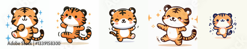 cartoon animal vector collection