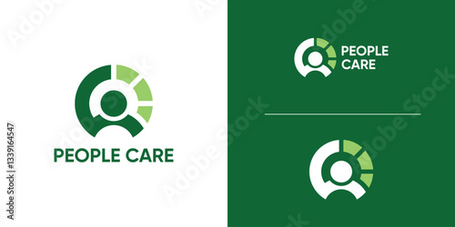 logo design people and care, logo design  health, fitness, wellness, symbol icon, idea, creative