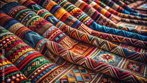 Abstract Contour Line Patterns: Graphic Design Inspiration - Stock Photo