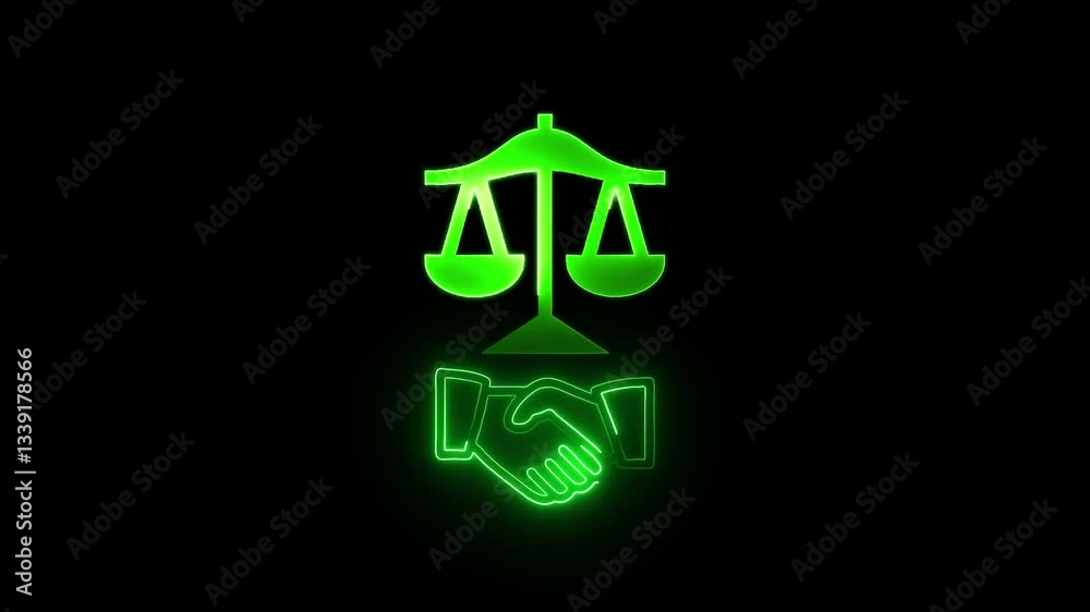 Business ethics and corporate responsibility concept for integrity, accountability, teamwork, fair practices, and ethical standards in corporate environments. Ethics icon on virtual screen. Business ethics and corporate responsibility concept for integrity, accountability, teamwork, fair practices, and ethical standards in corporate environments. Ethics icon on virtual screen.