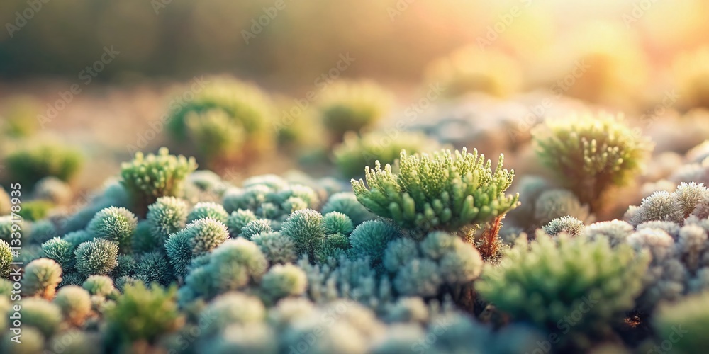 Abstract Biophilic Texture: Subtle Tilt-Shift Background Design for Minimalist Projects Abstract Biophilic Texture: Subtle Tilt-Shift Background Design for Minimalist Projects