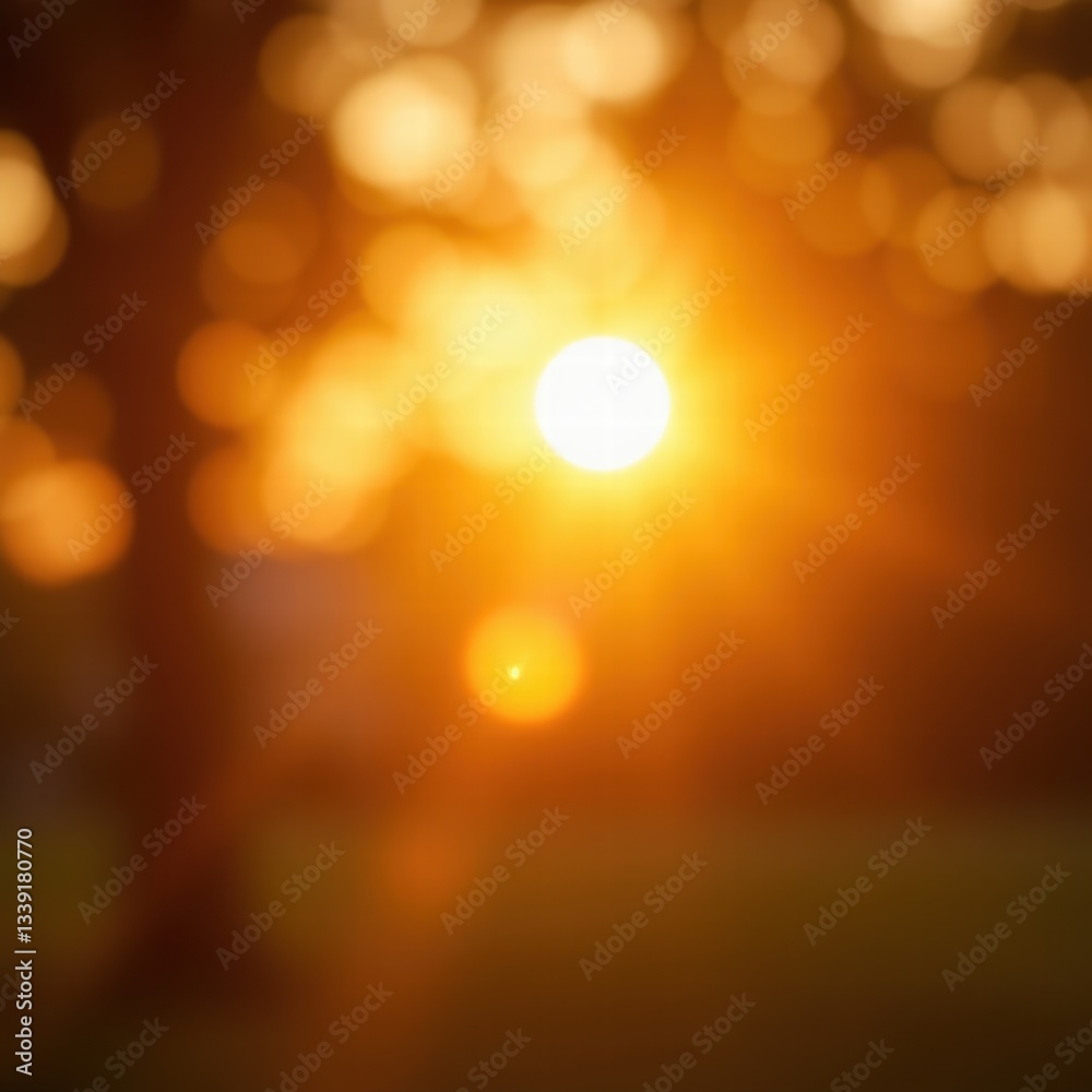 A golden hour-inspired background with a soft-focus lens flare effect, where warm sunlight creates glowing orbs of bokeh. A golden hour-inspired background with a soft-focus lens flare effect, where warm sunlight creates glowing orbs of bokeh.
